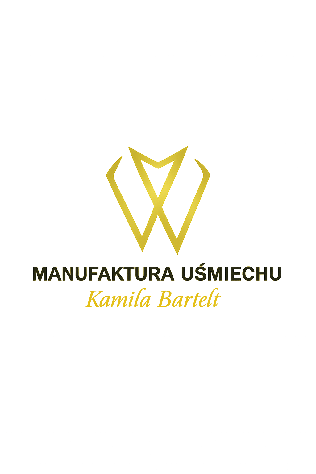 Logo Manufaktura Uśmiechu
